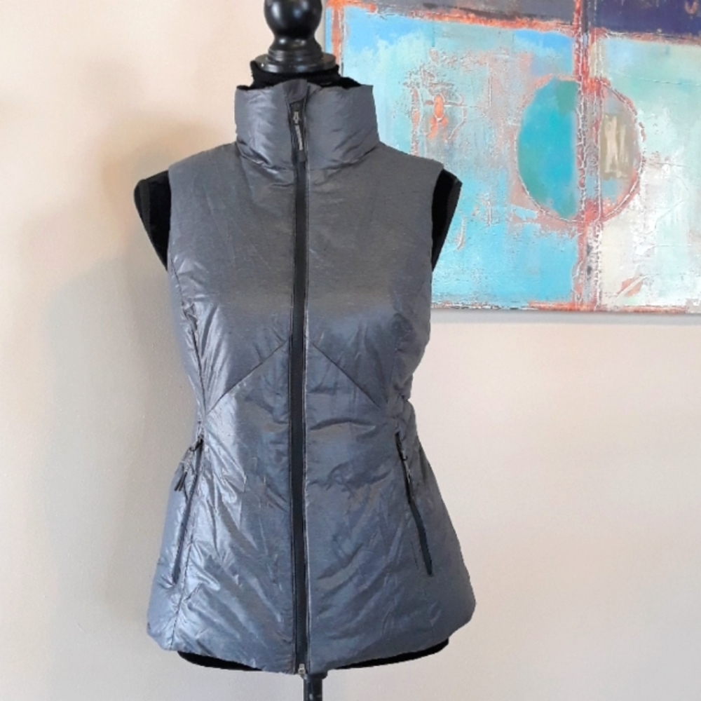 Champion/ Grey / Womens Vest